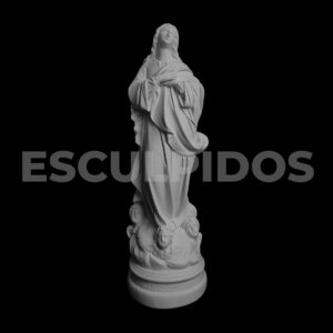 Nossa Senhora da Conceição Tradicional - 34 cm