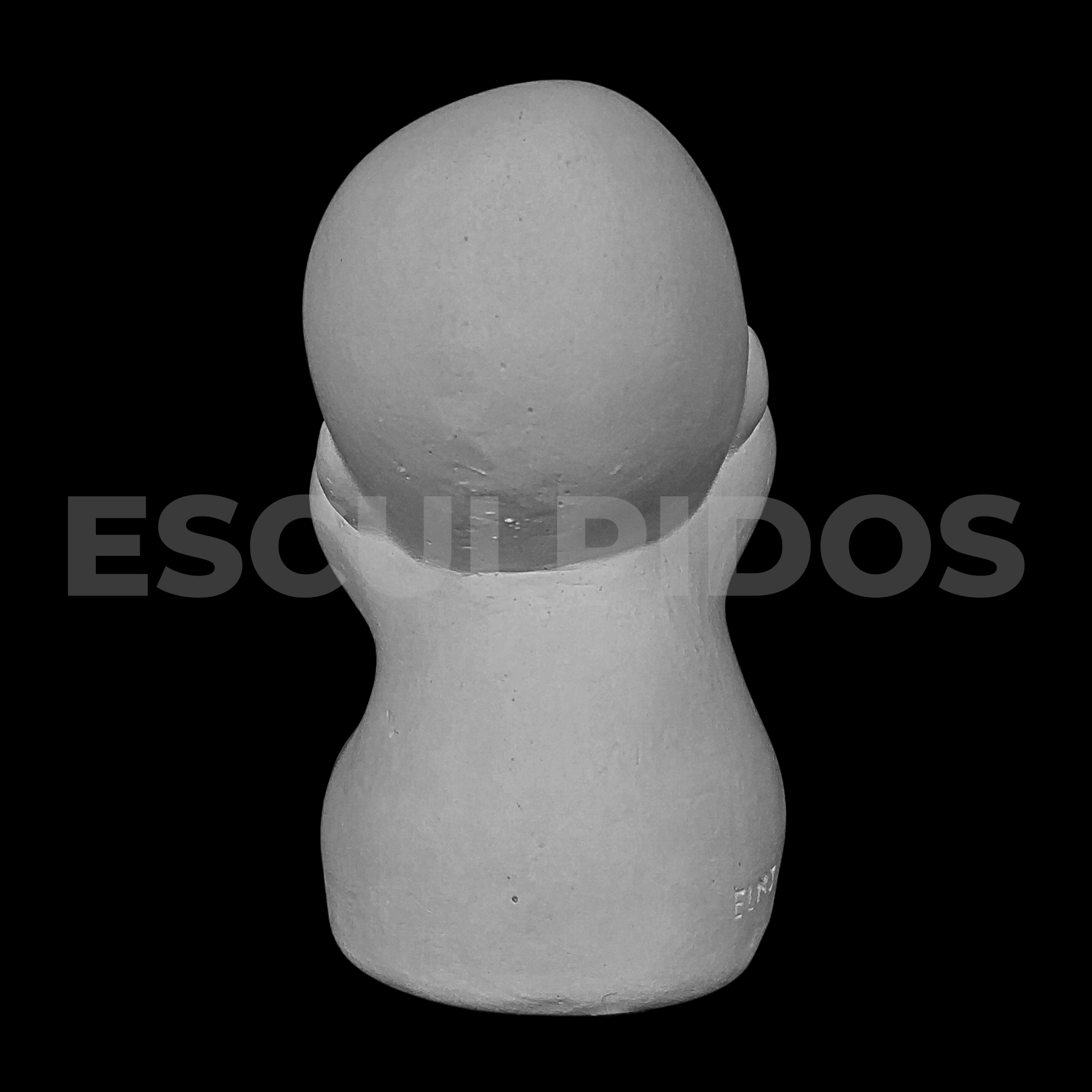 Buda Baby Cego - Trio - 10 Cm - Imagem 6
