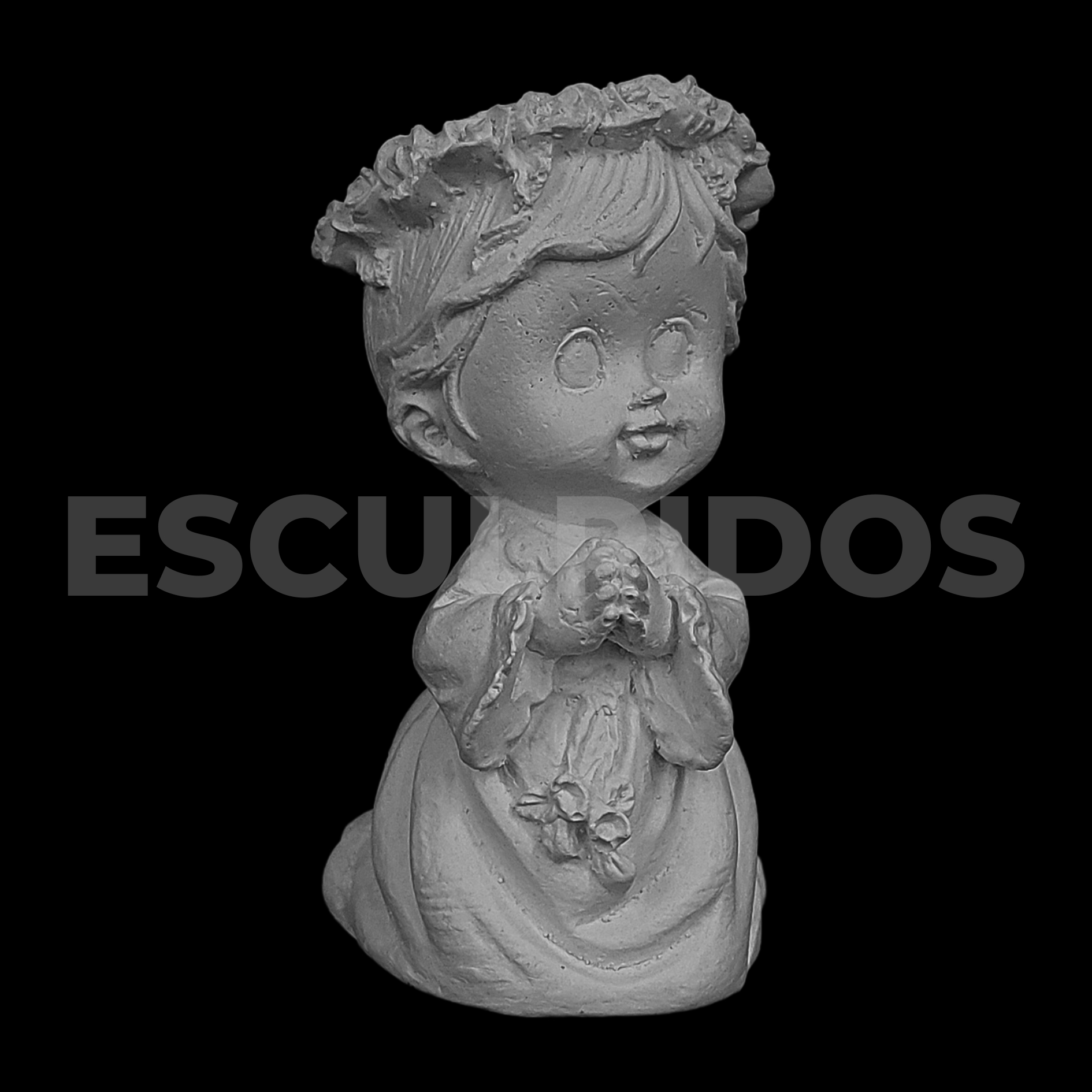 Anjo - 8 Cm - Imagem 2