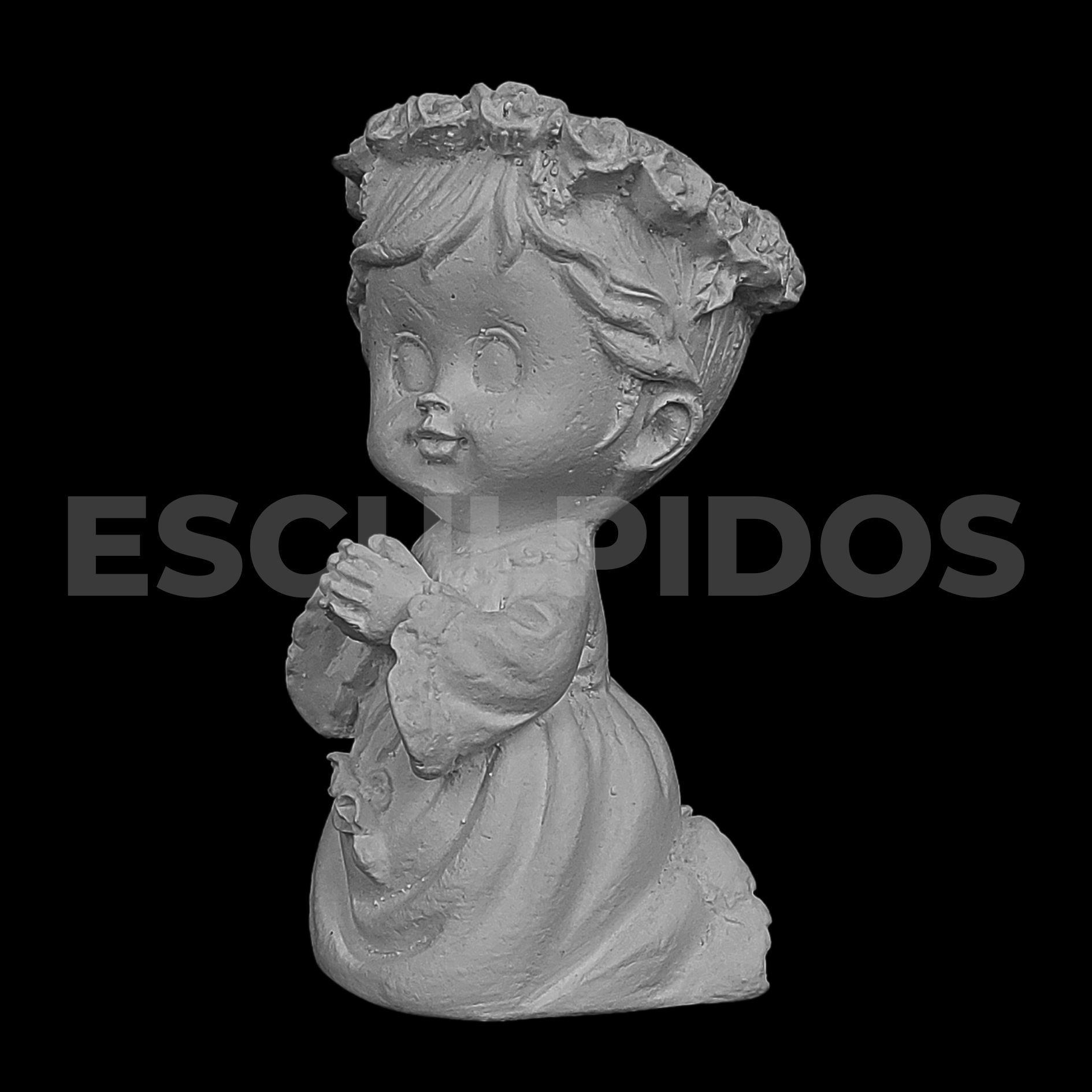 Anjo - 8 Cm - Imagem 3