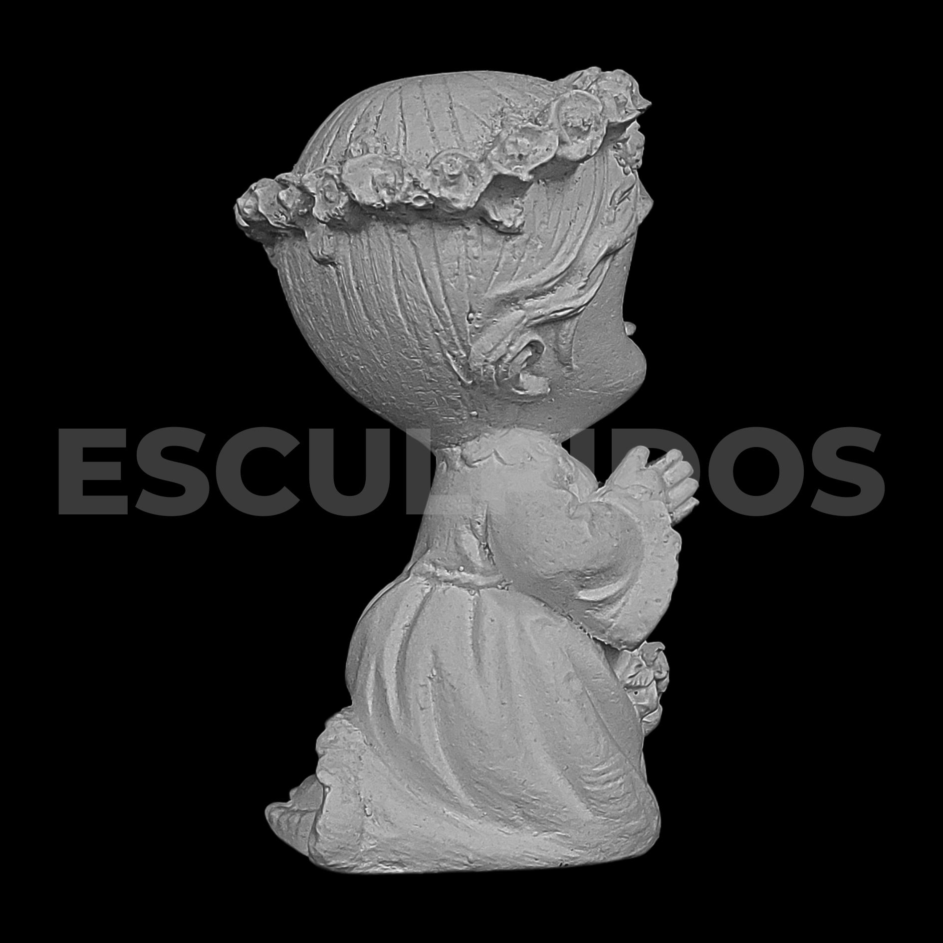 Anjo - 8 Cm - Imagem 4