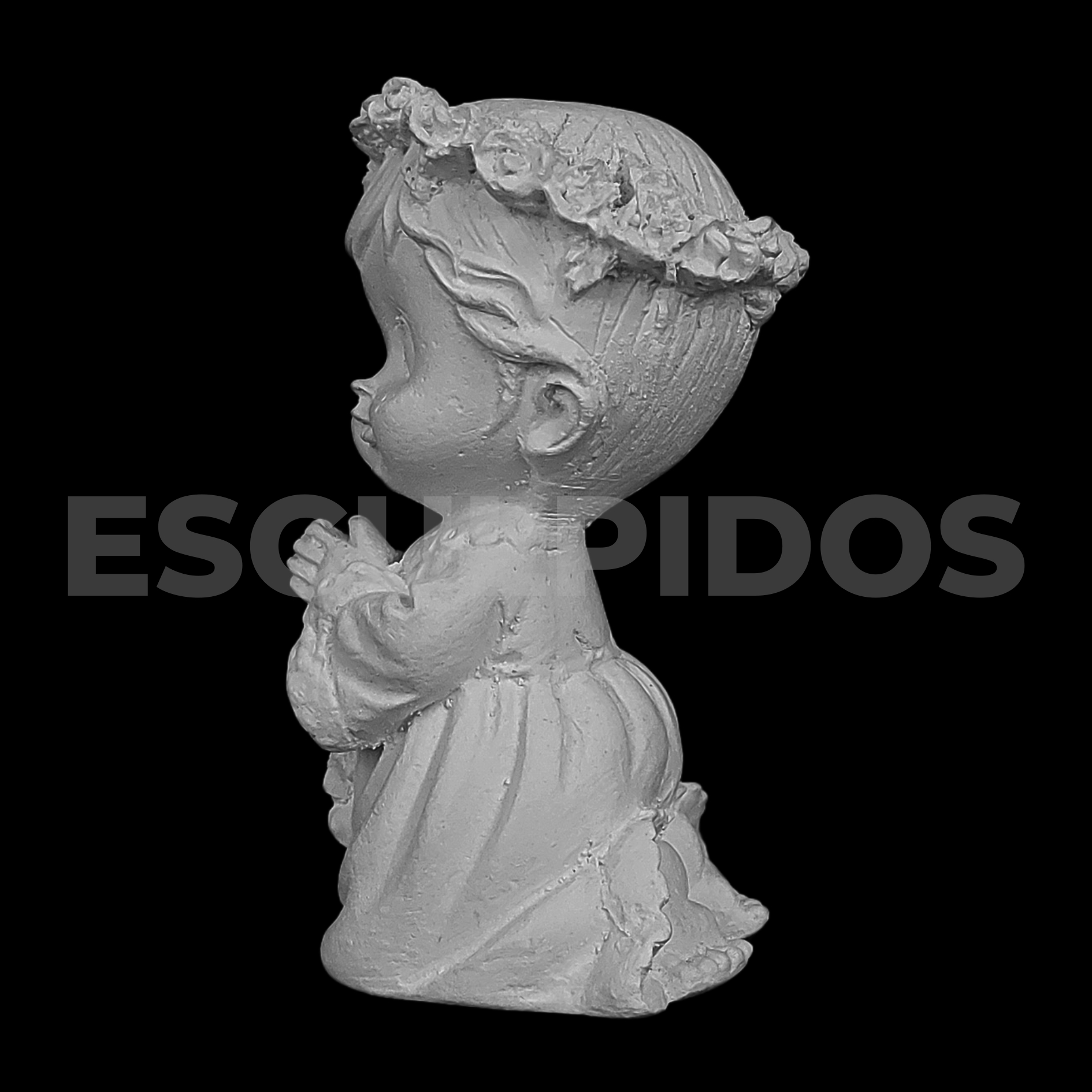 Anjo - 8 Cm - Imagem 5