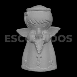 Anjo Mini Lacinho - 7 Cm