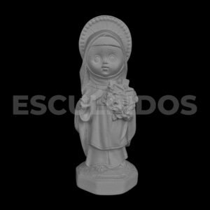 Santa Terezinha Baby - 14 cm