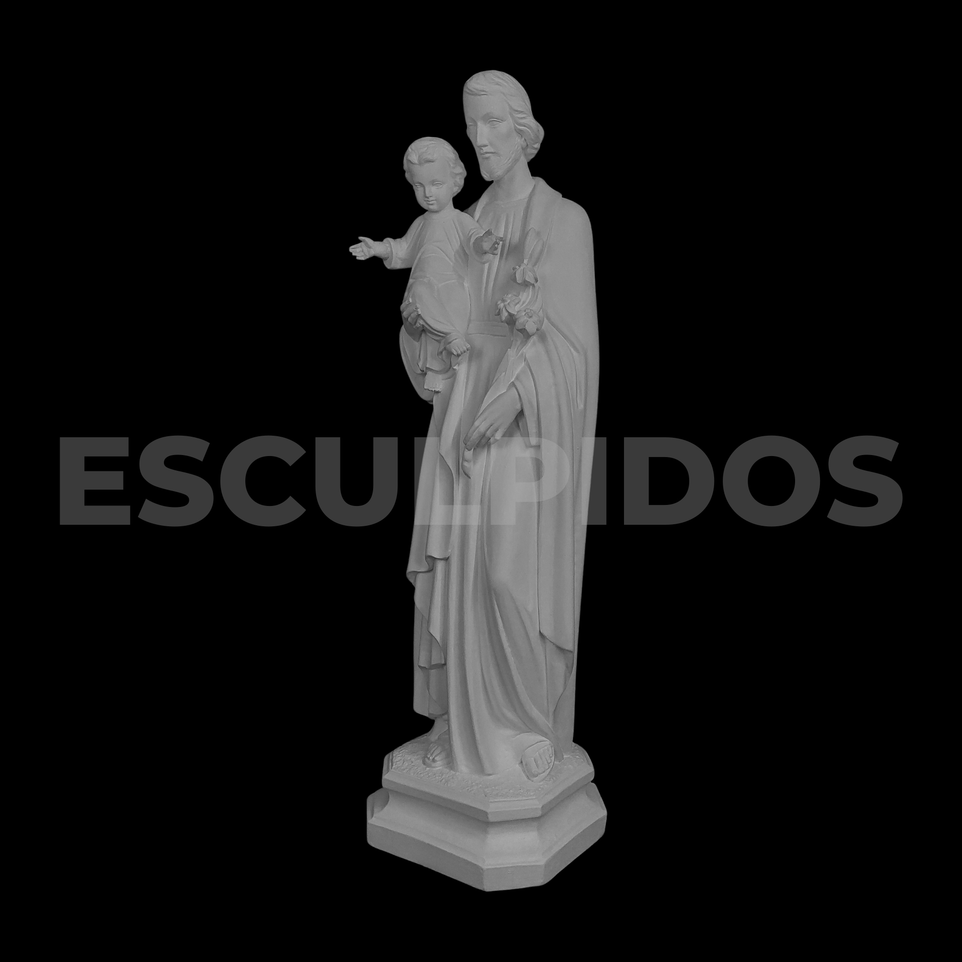São José - 80 cm - Imagem 3