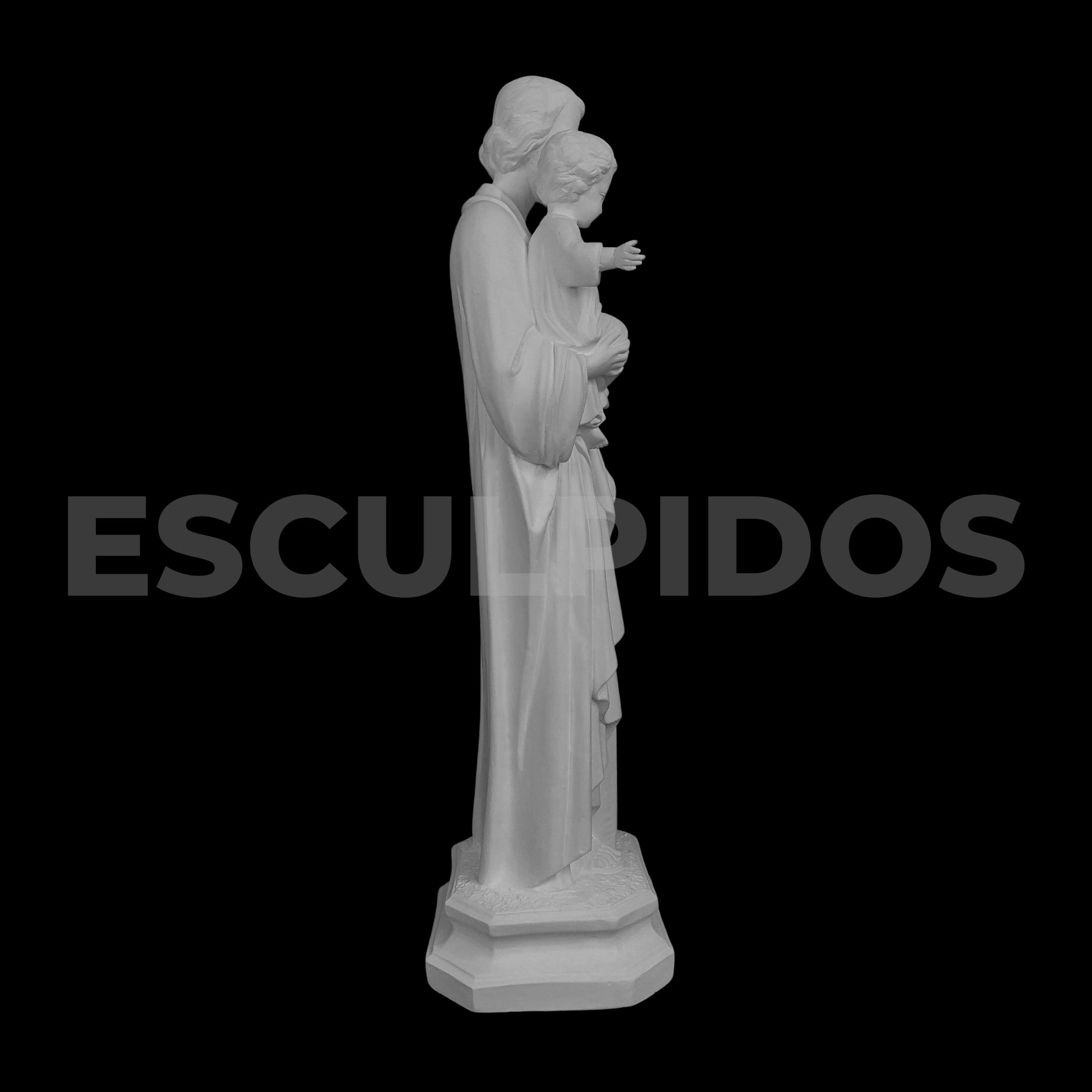 São José - 80 cm - Imagem 4