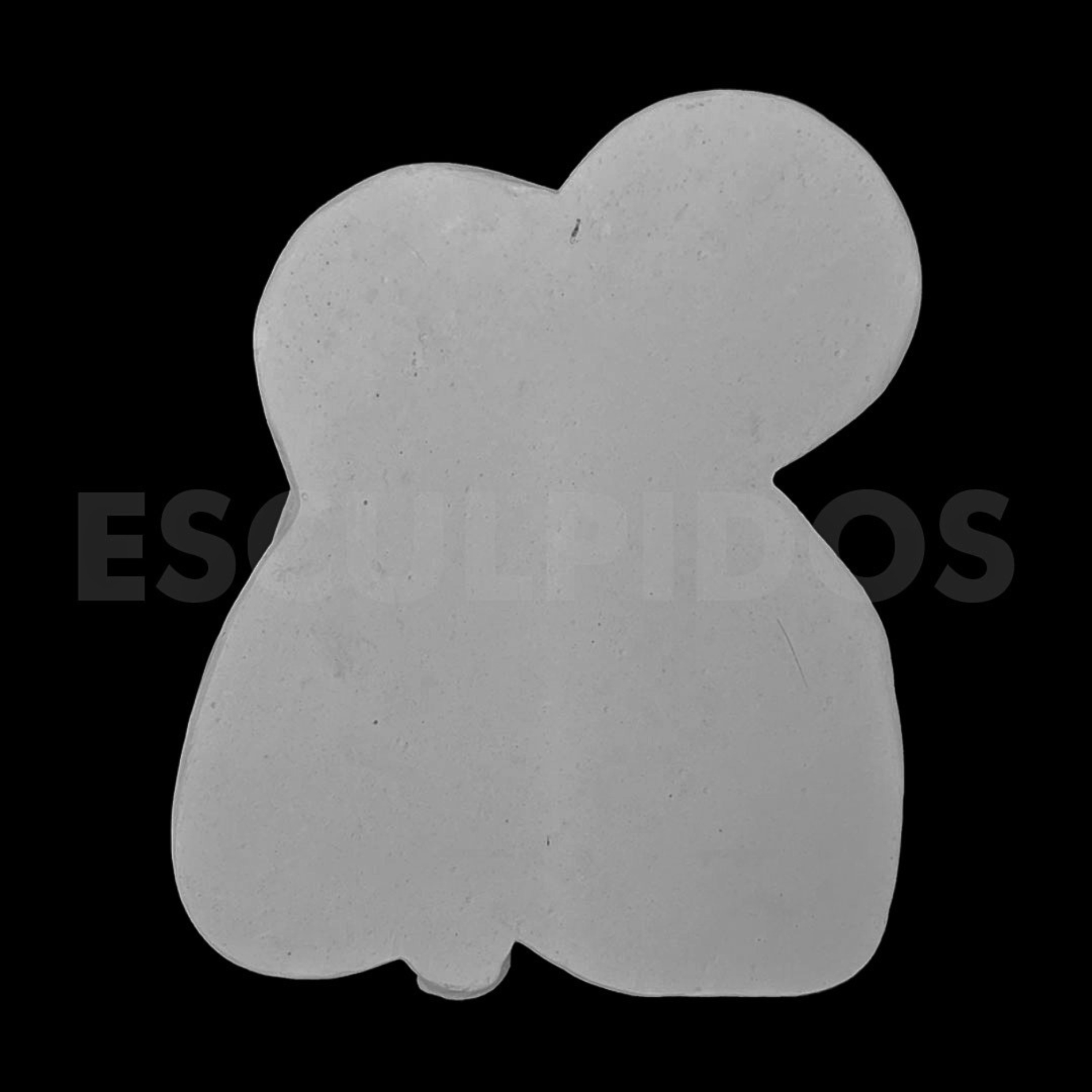 Sagrada Família Aplique - 12 Cm - Imagem 4