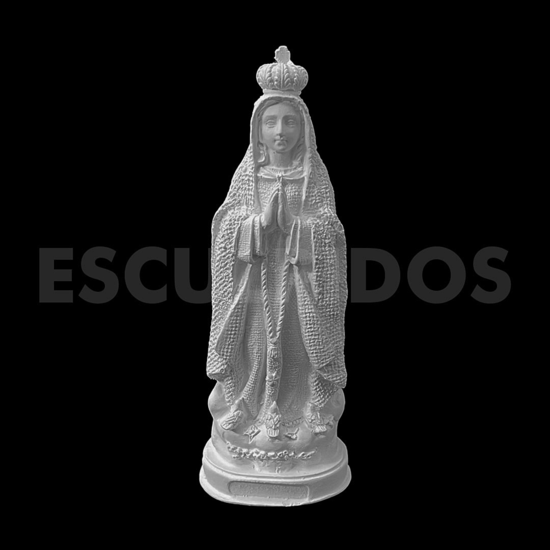 Nossa Senhora de Fátima - 13 Cm