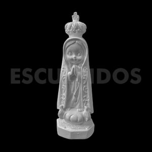 Nossa Senhora de Fátima - 15 Cm