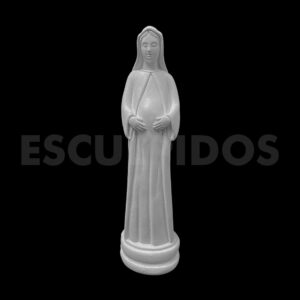 Nossa Senhora Grávida - 22 Cm