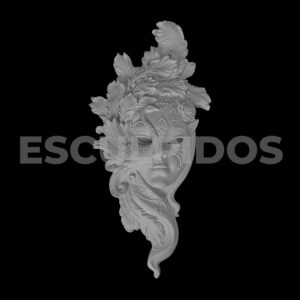 Máscara - 52 cm