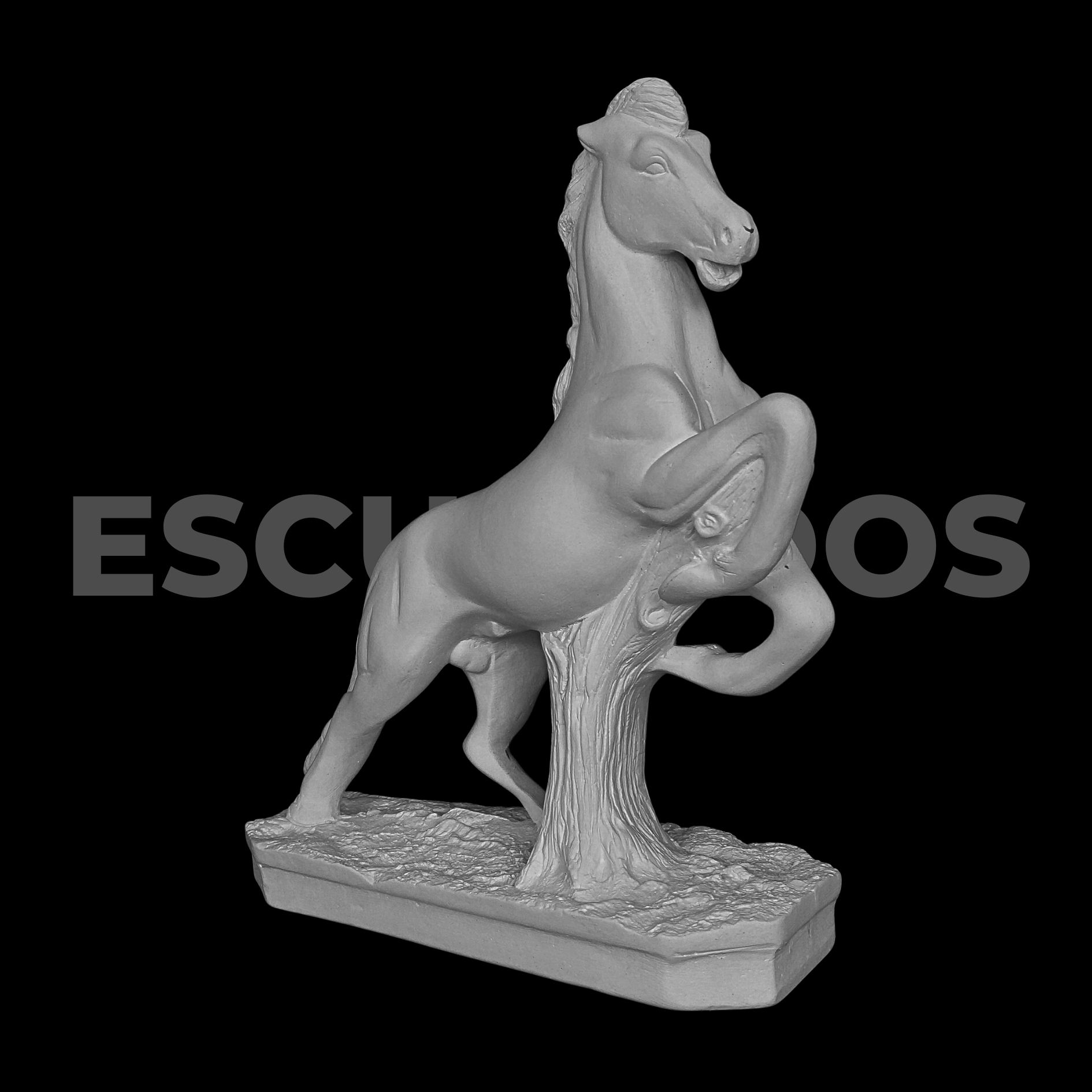 Cavalo - 40 cm