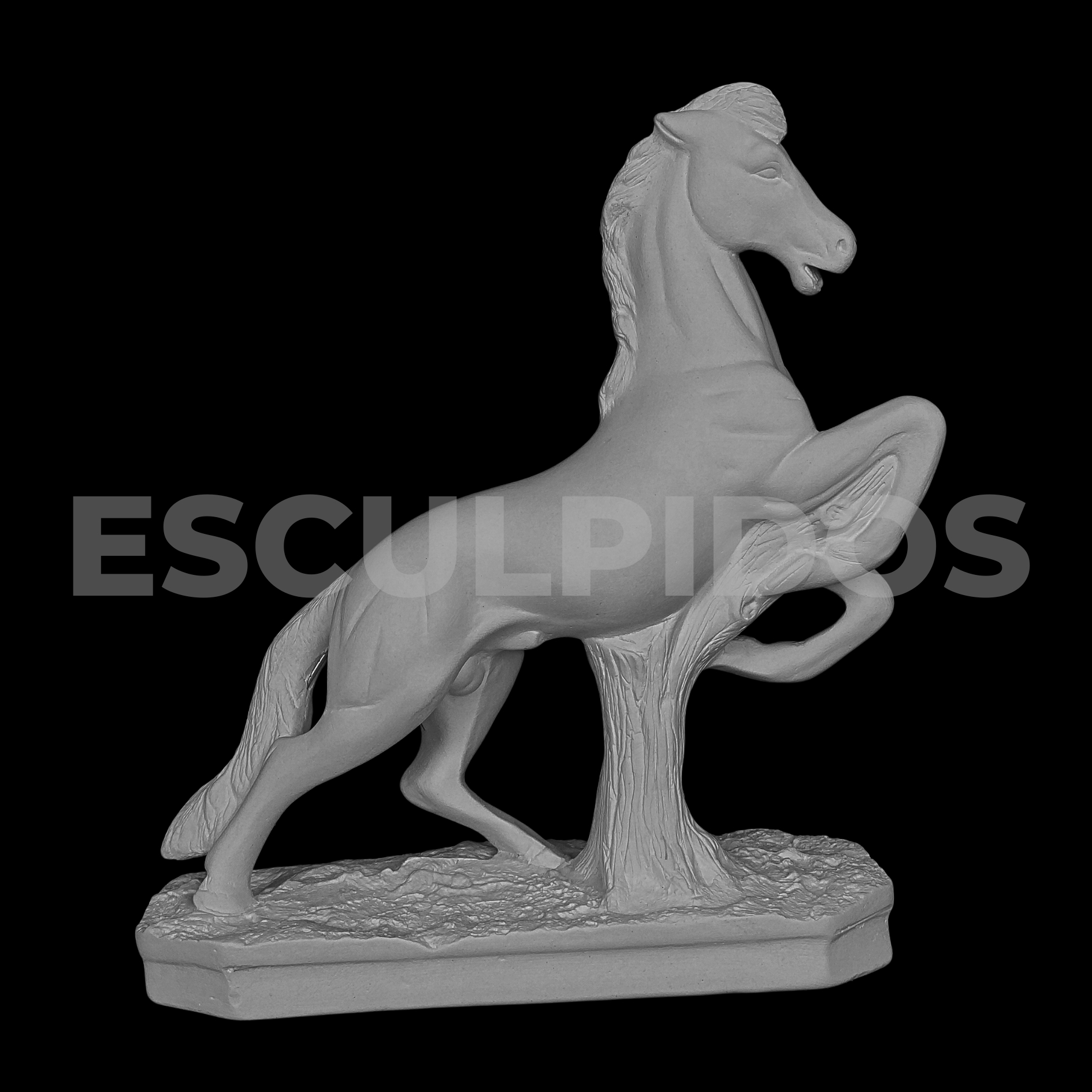 Cavalo - 40 cm - Imagem 2