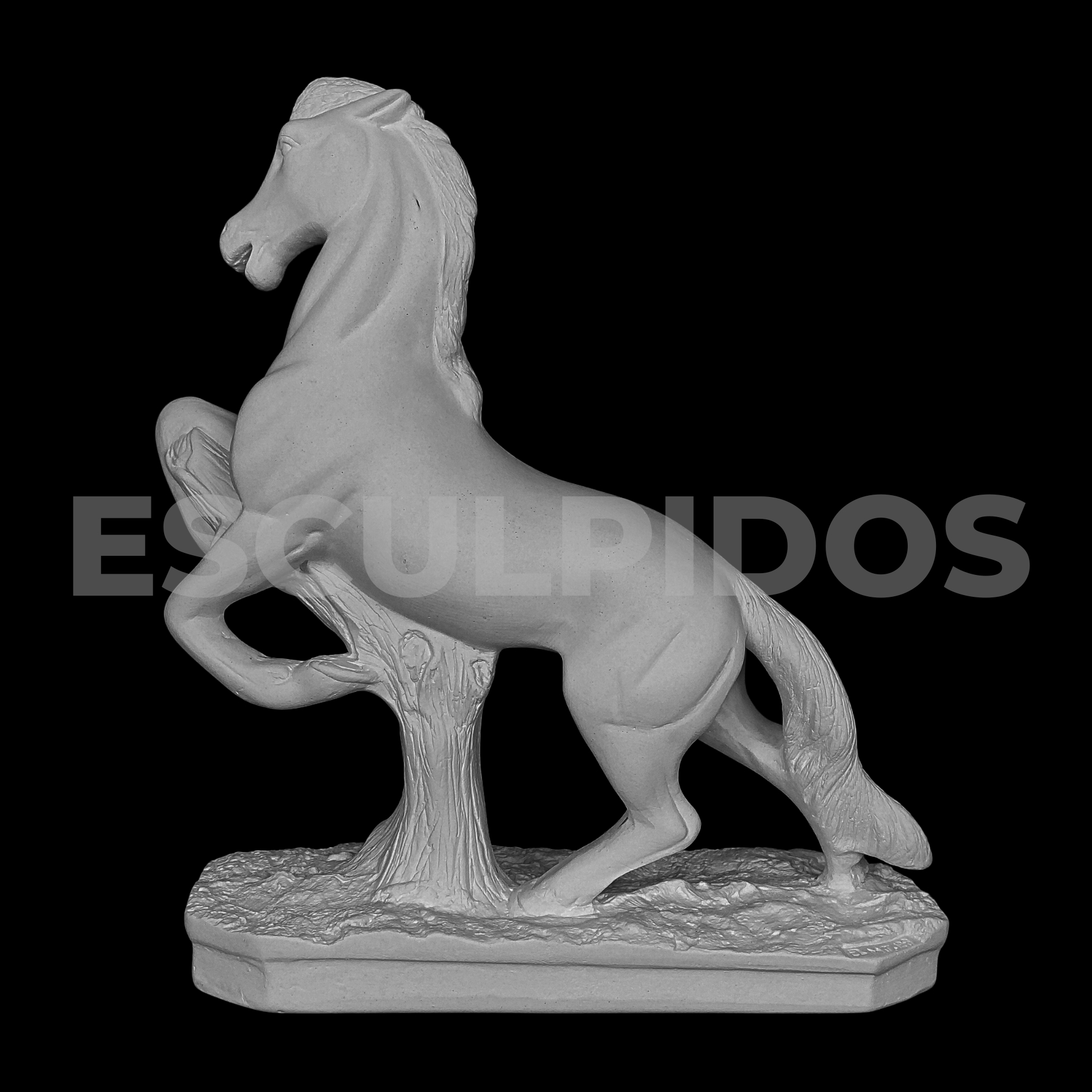 Cavalo - 40 cm - Imagem 4