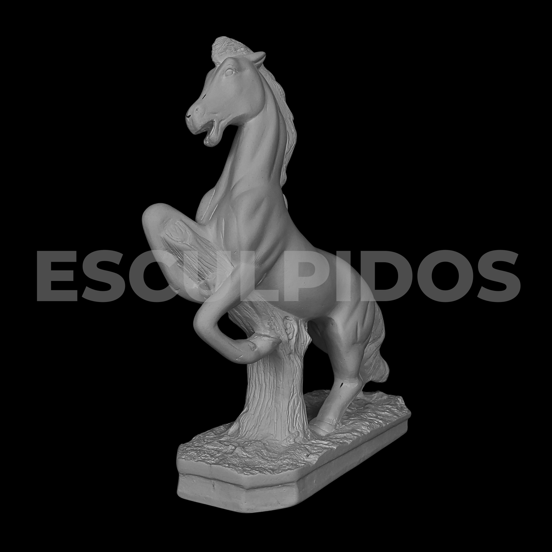 Cavalo - 40 cm - Imagem 5