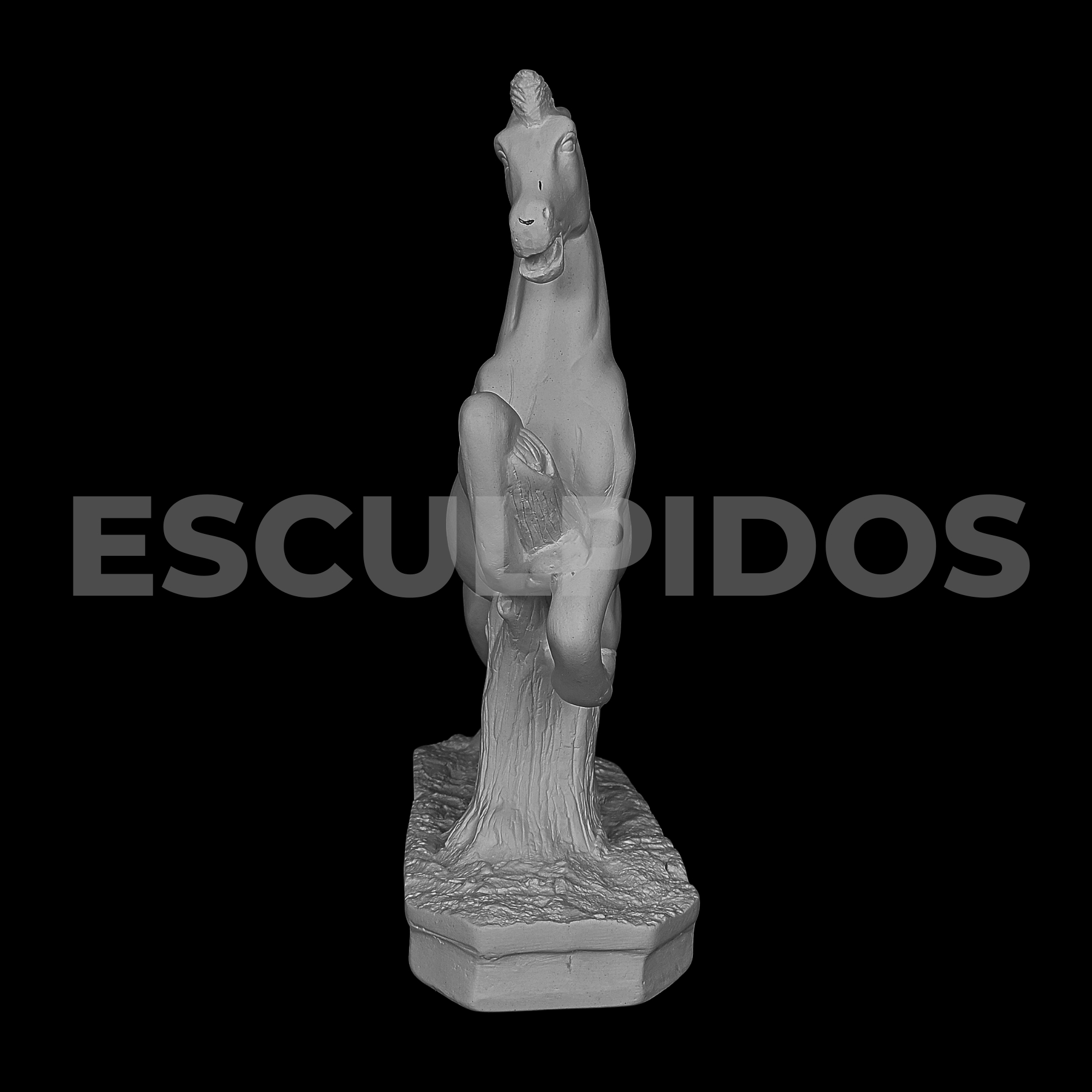 Cavalo - 40 cm - Imagem 6