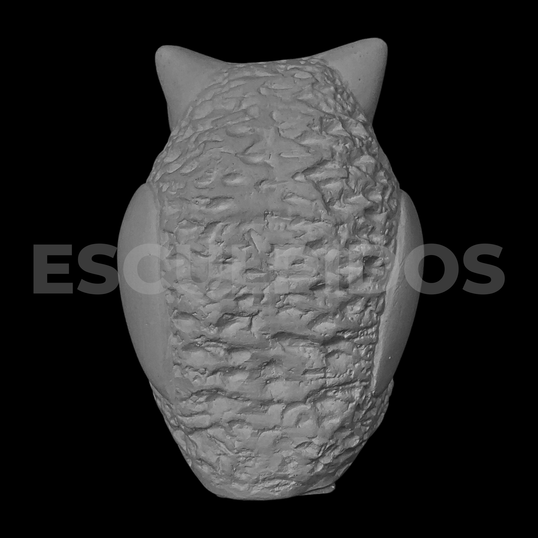 Coruja - 9 cm - Imagem 6