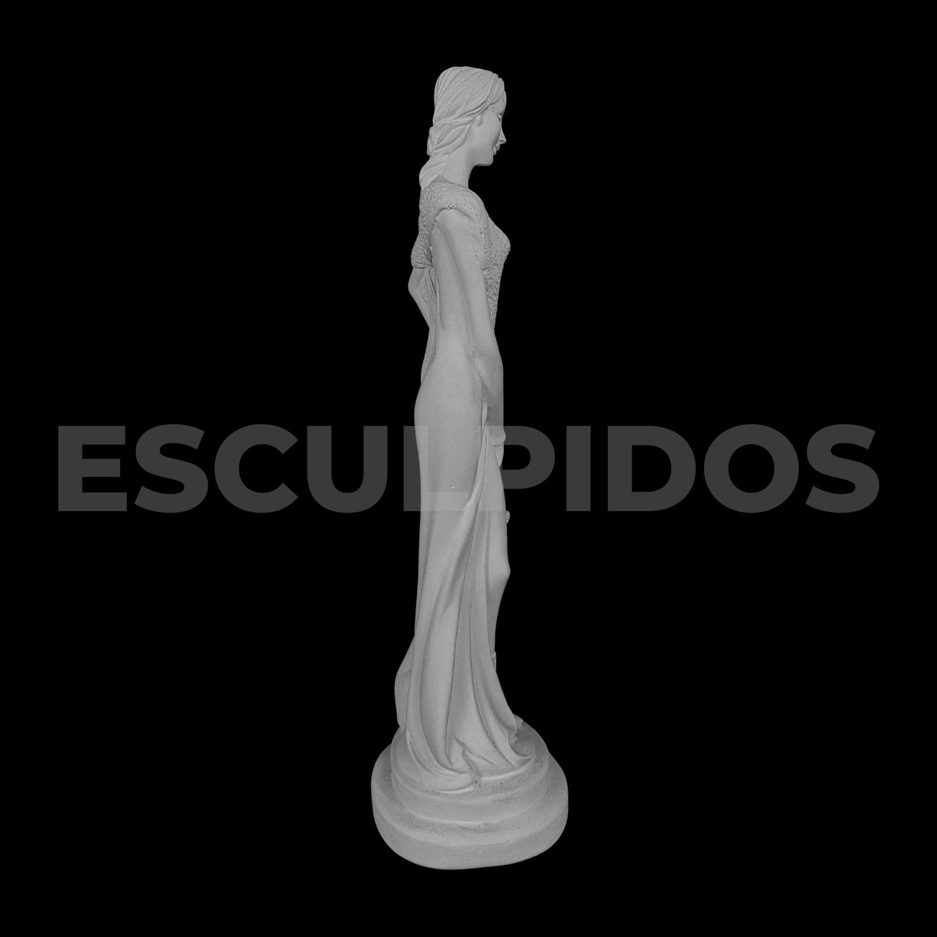 Deusa Grega - 39 Cm - Imagem 4