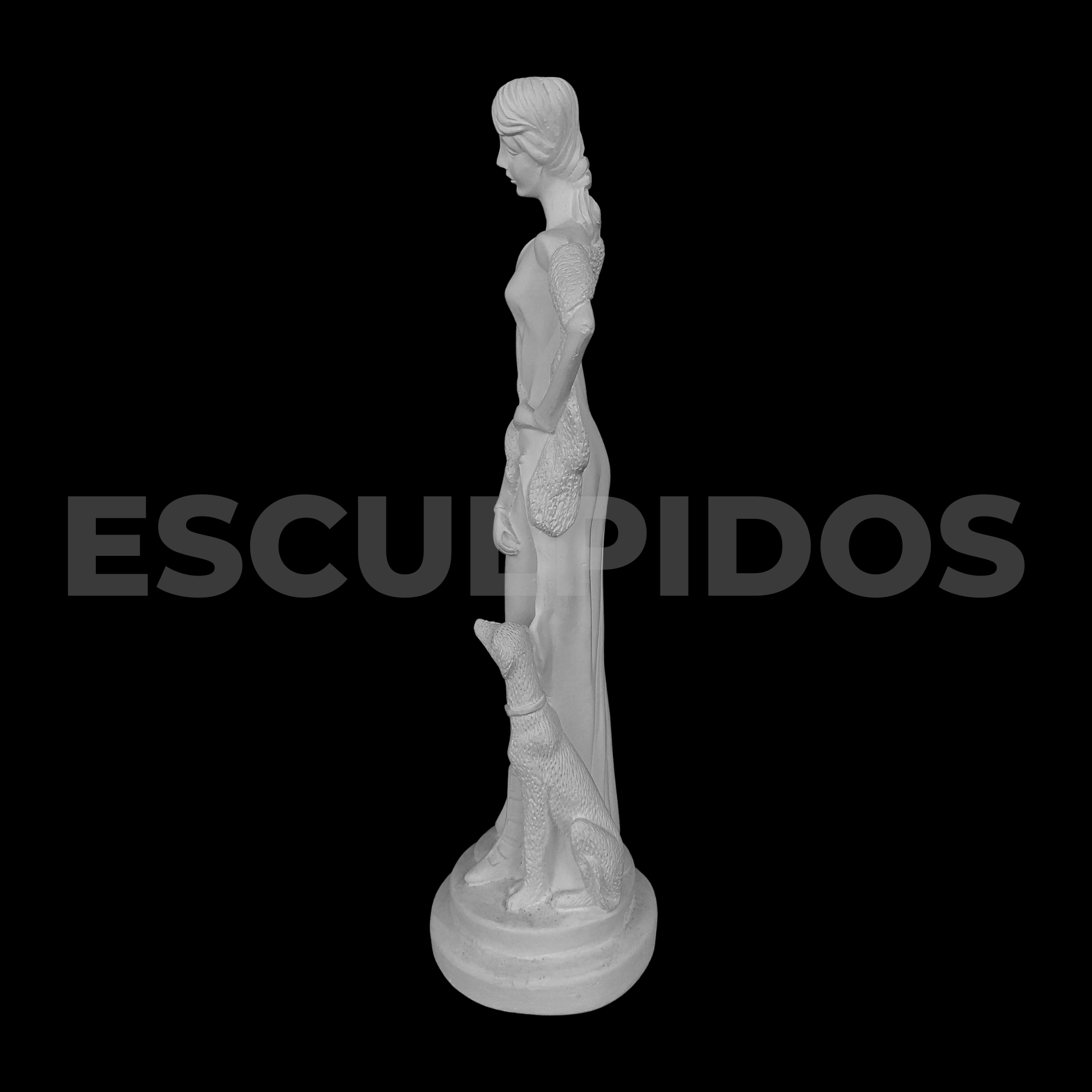 Deusa Grega - 39 Cm - Imagem 5