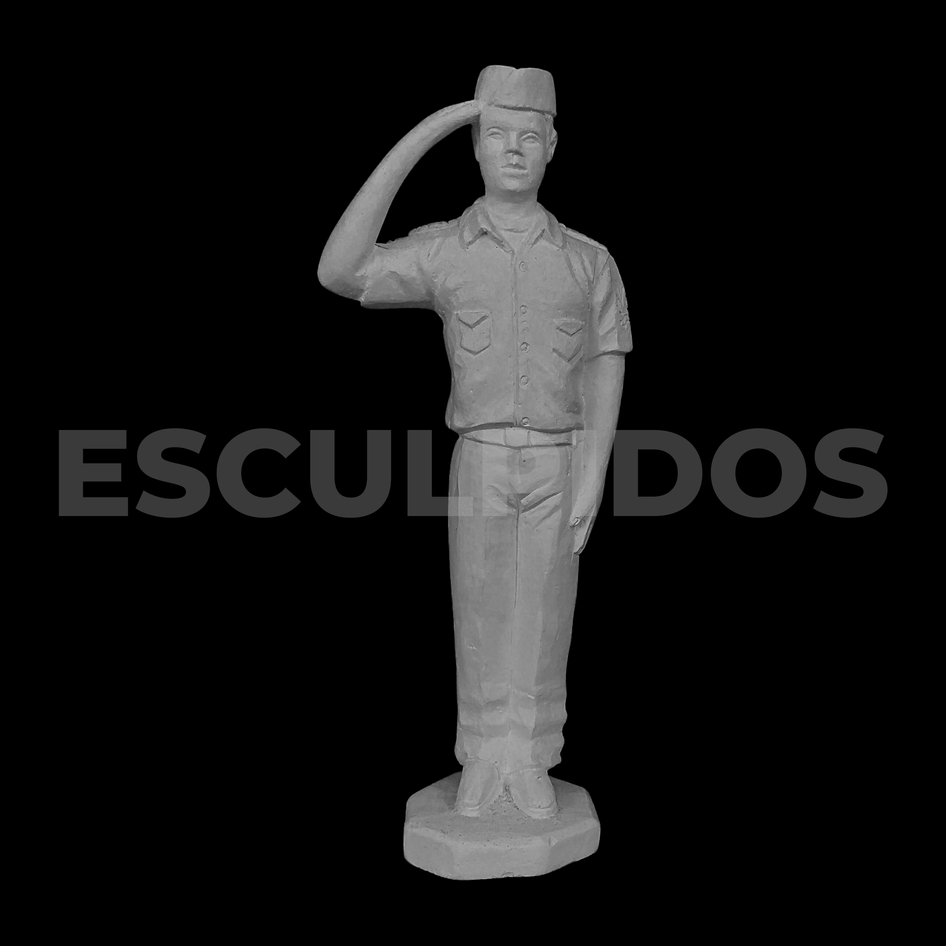 Soldado - 20 Cm