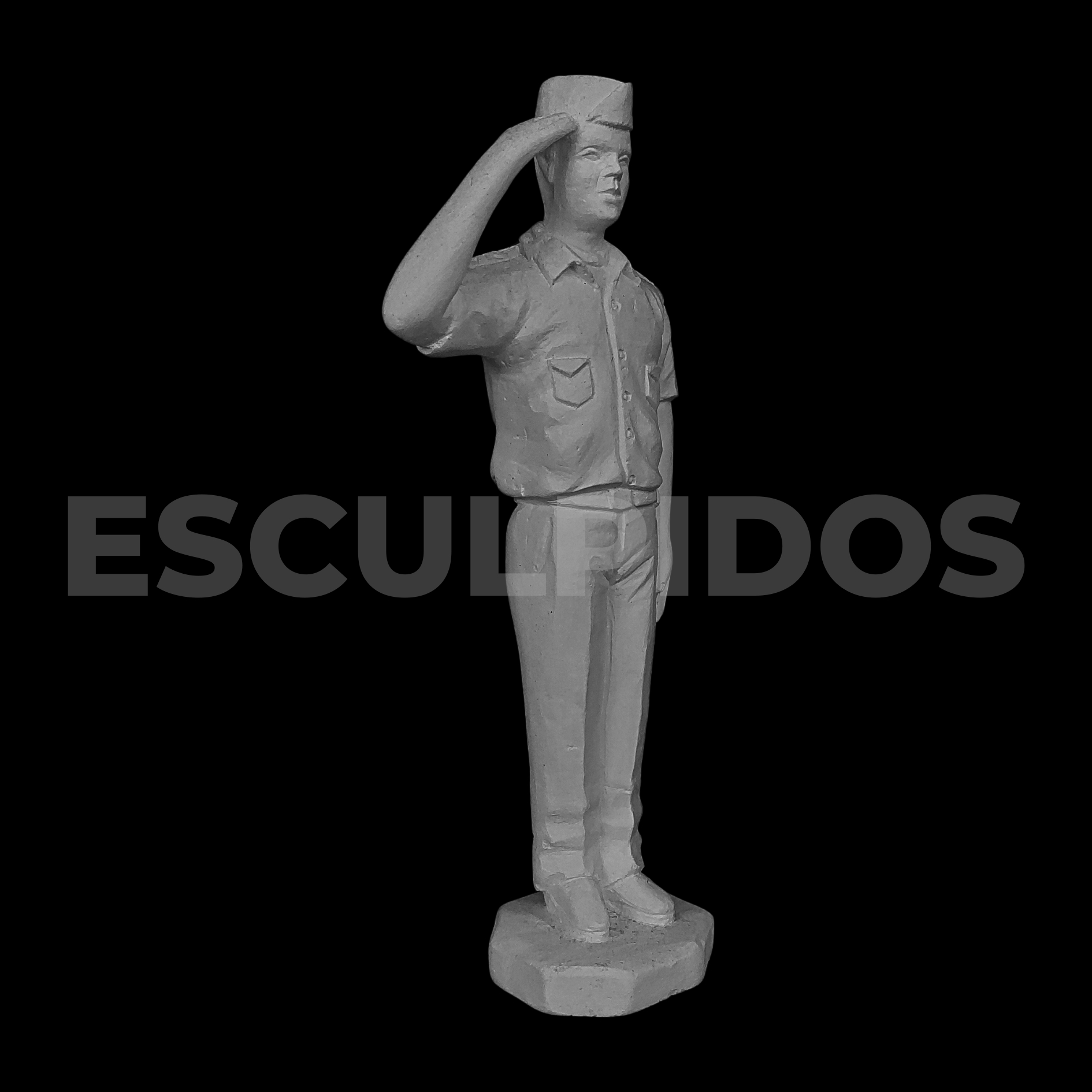 Soldado - 20 Cm - Imagem 2