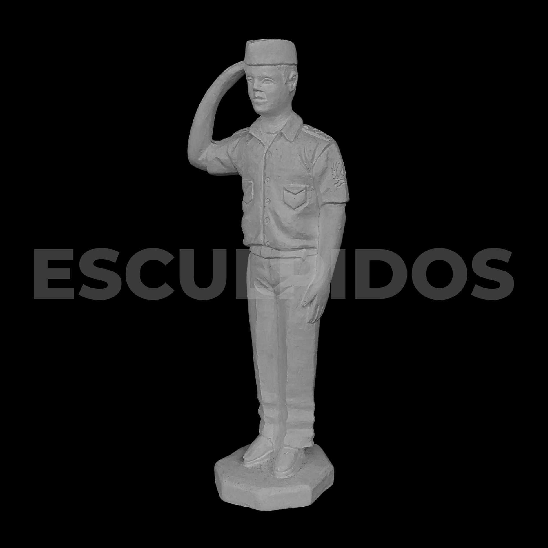 Soldado - 20 Cm - Imagem 3