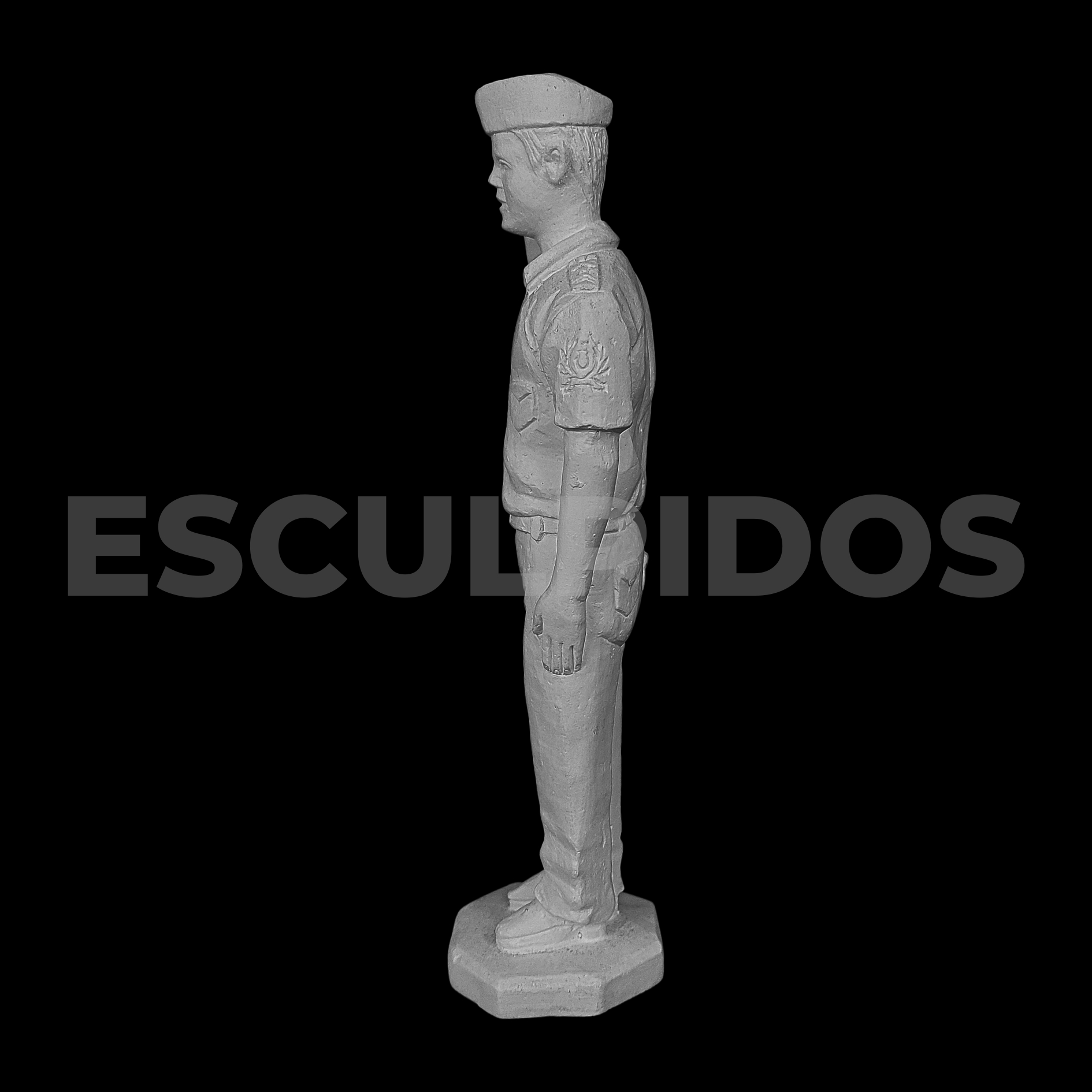Soldado - 20 Cm - Imagem 5