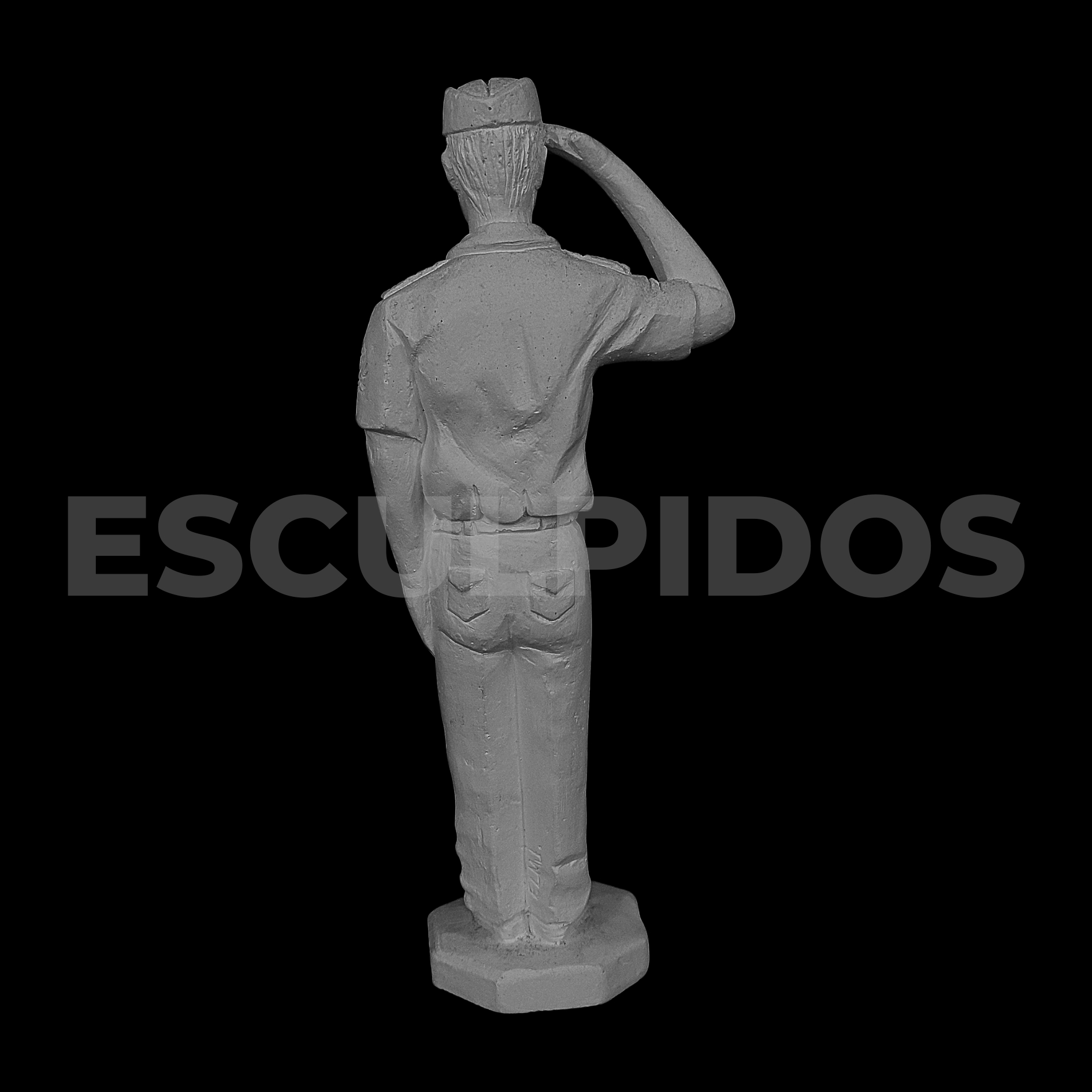 Soldado - 20 Cm - Imagem 6