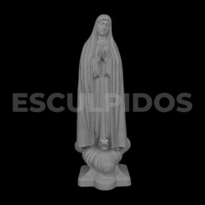 Nossa Senhora de Fátima - 60 cm