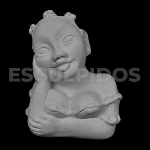 Namoradeira Coques - 11 cm