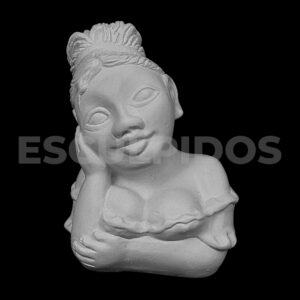 Namoradeira - 13 cm
