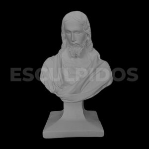 Sagrado Coração De Jesus - 25 Cm