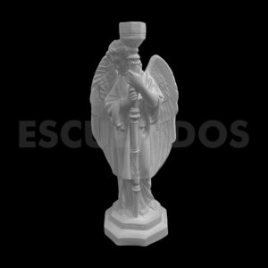 Anjo Adorador Esquerdo - 70 Cm