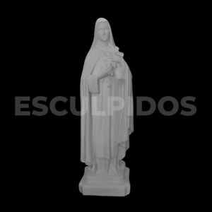 Santa Tereza - 42 Cm