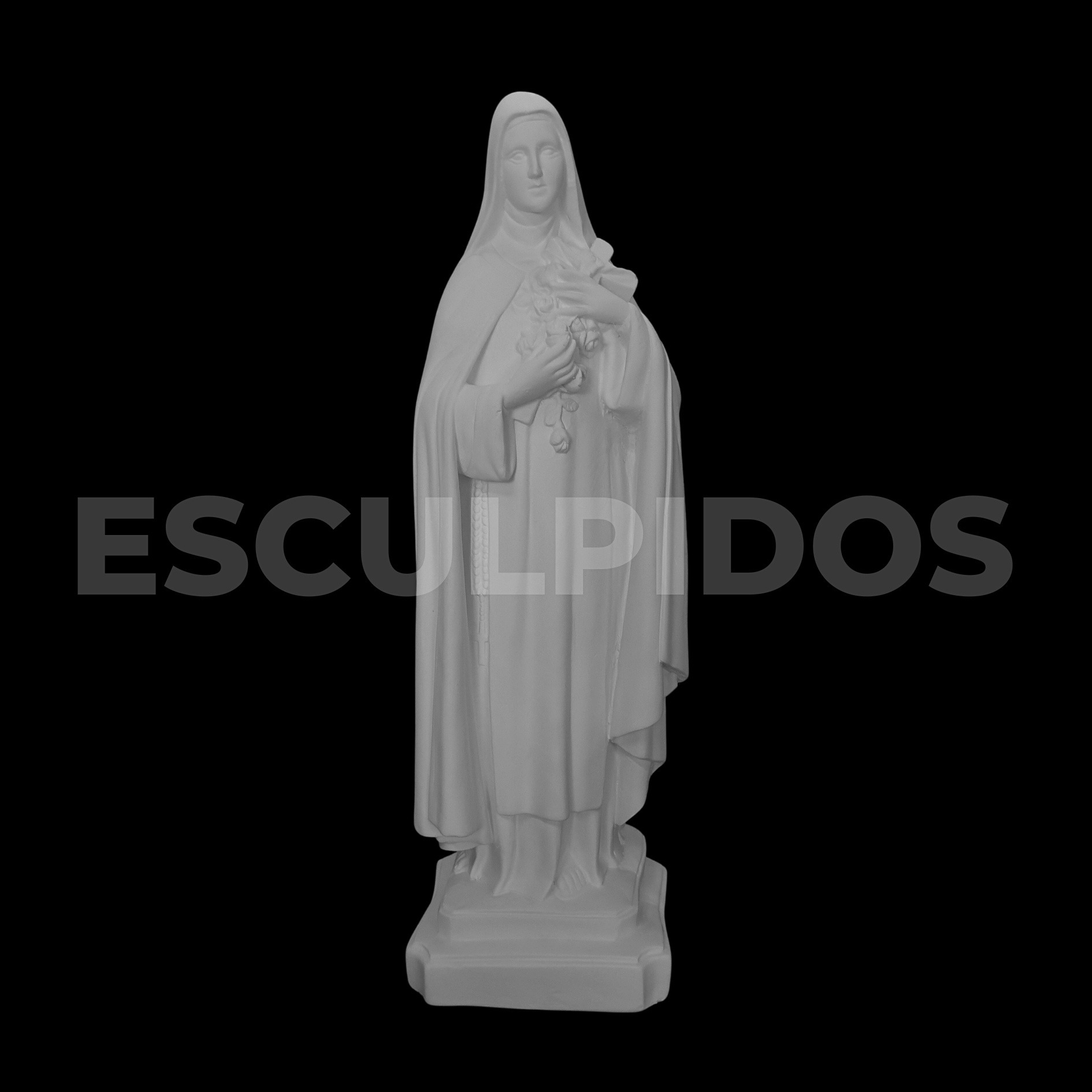 Santa Tereza - 42 Cm
