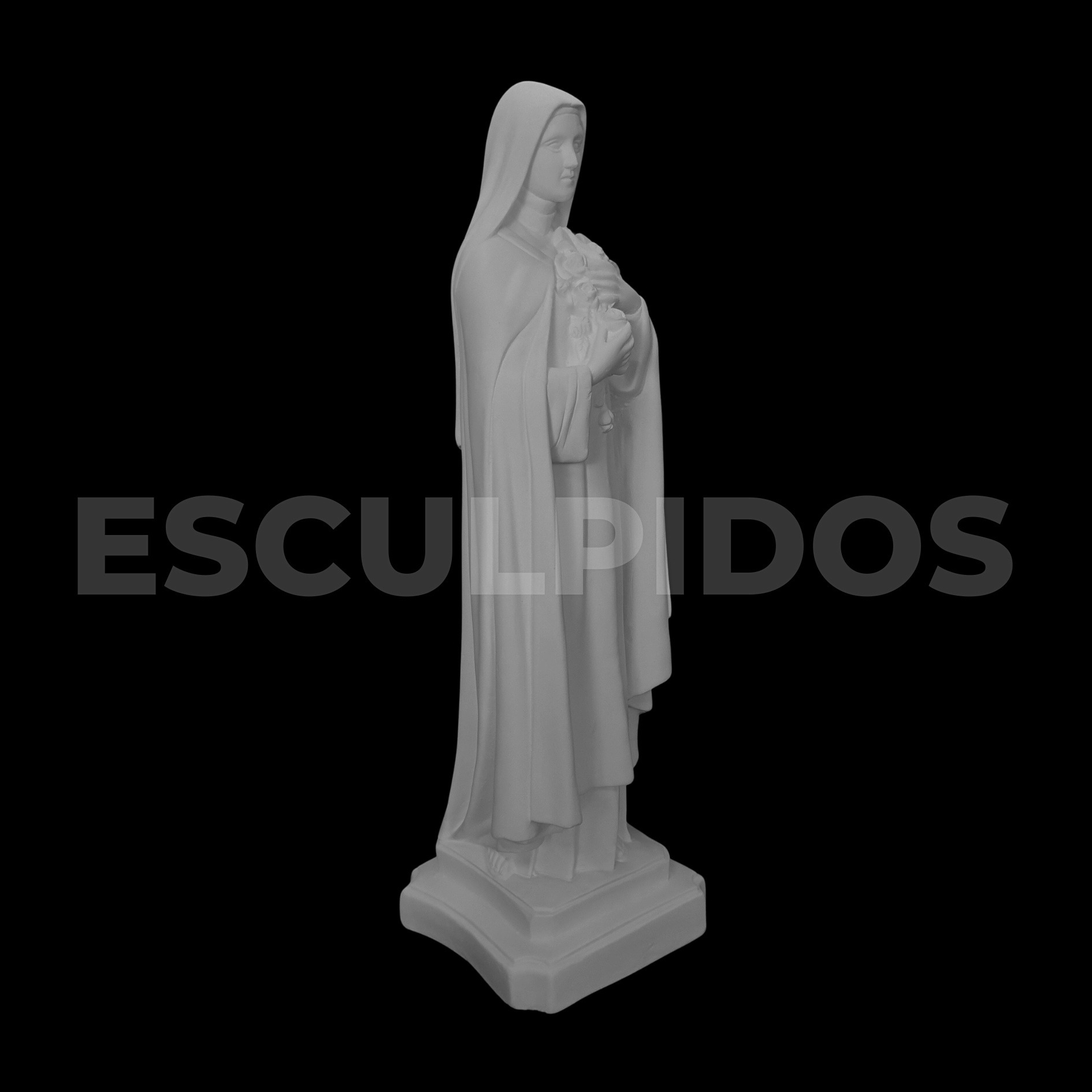 Santa Tereza - 42 Cm - Imagem 2