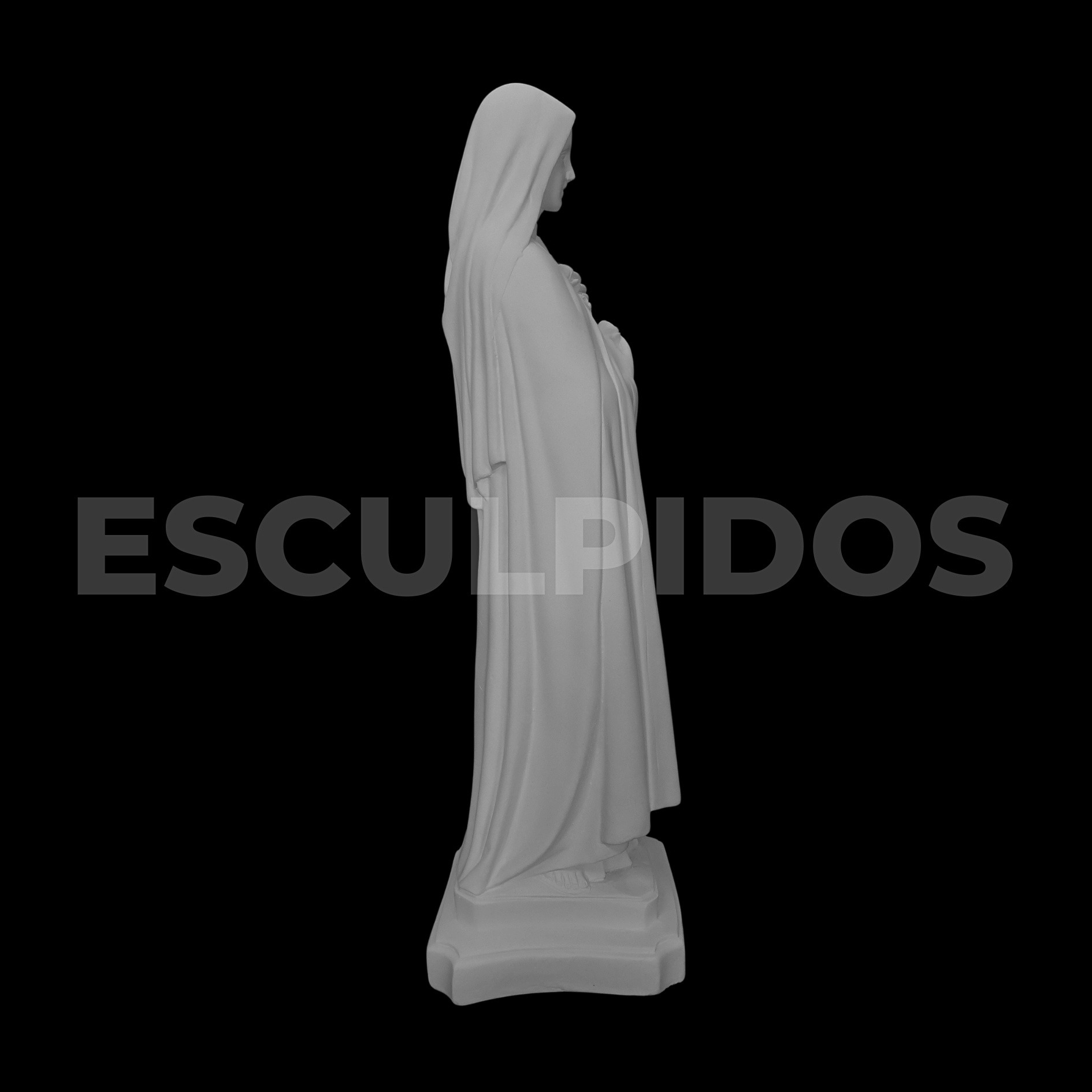 Santa Tereza - 42 Cm - Imagem 4