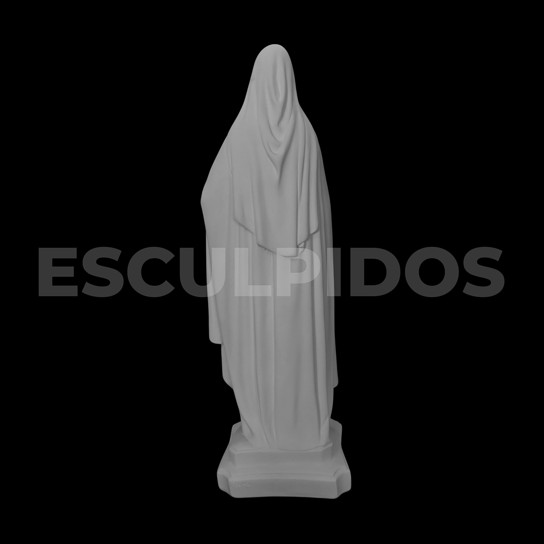 Santa Tereza - 42 Cm - Imagem 6