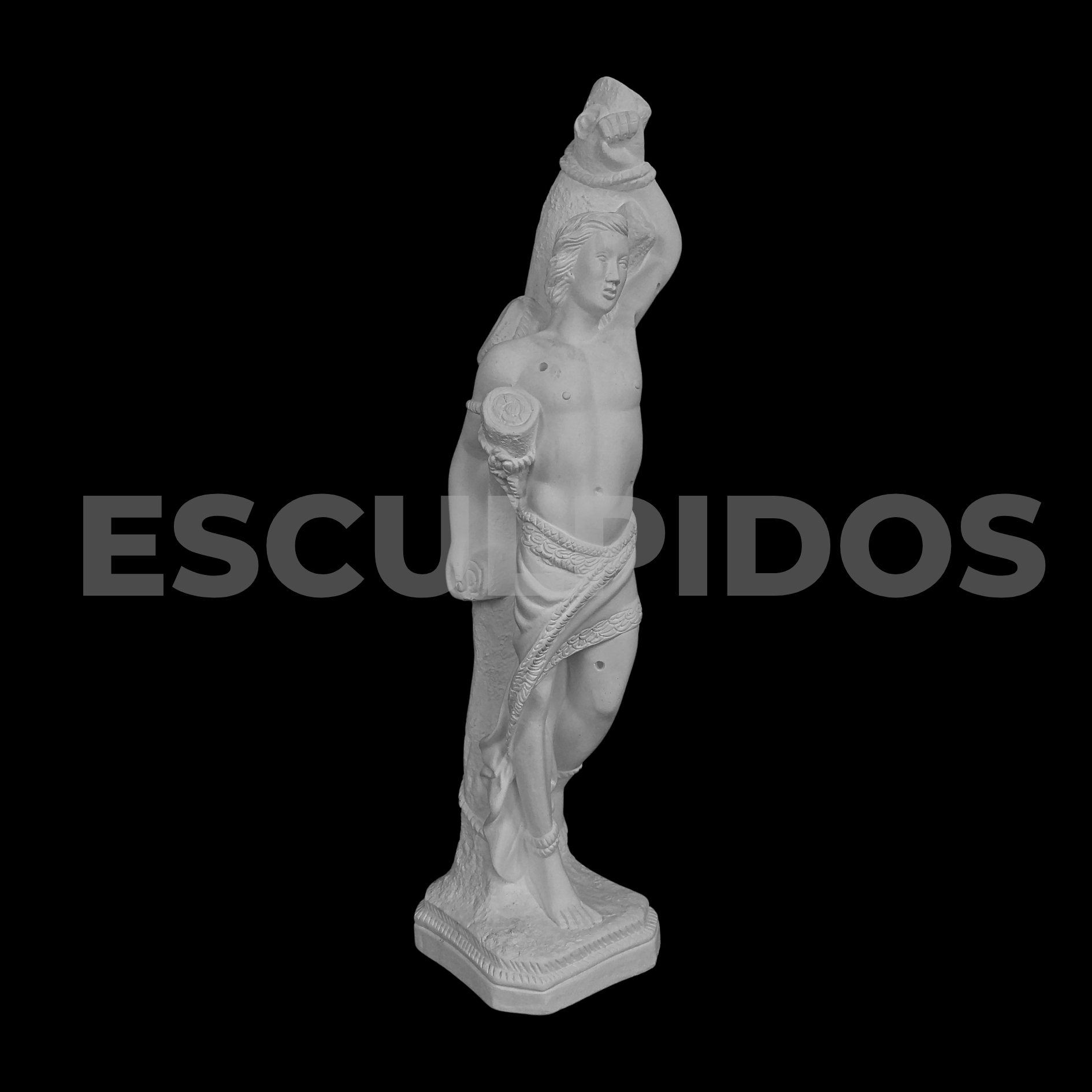 São Sebastião - 70 Cm - Imagem 2