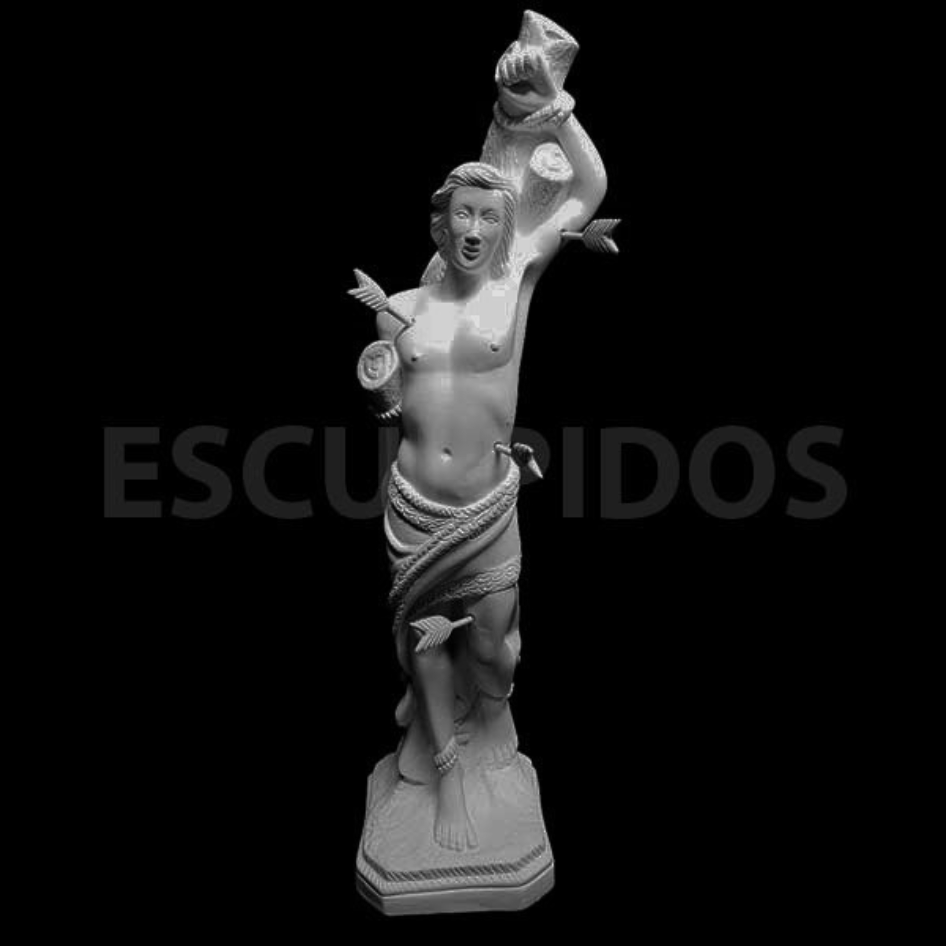 São Sebastião - 70 Cm - Imagem 7