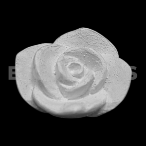 Rosa Aplique - 3,50 x 3,50 Cm