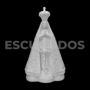 Nossa Senhora Aparecida Original - 40 cm