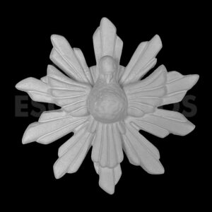 Espírito Santo Aplique - 12 Cm