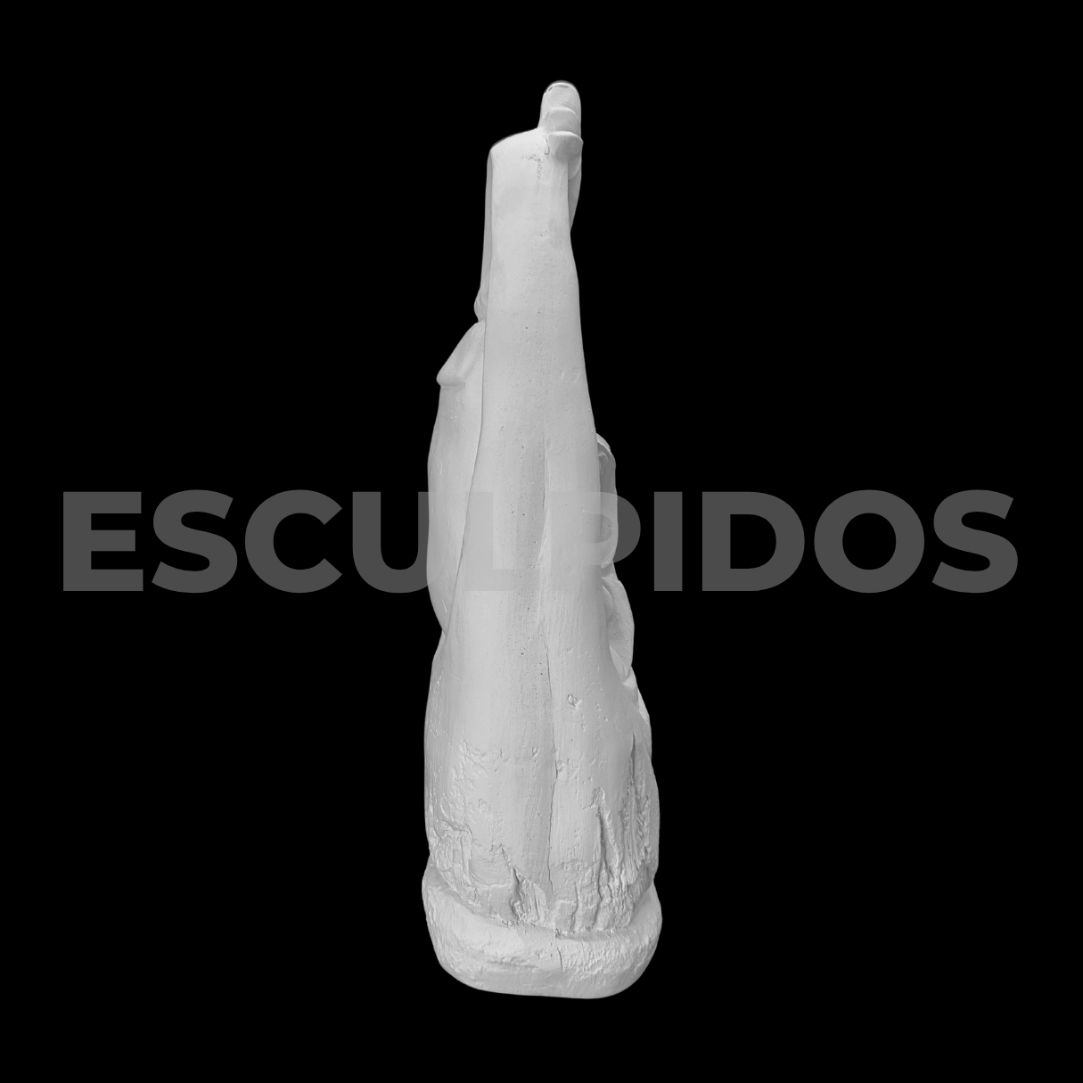 Sagrada Familia Estrela - 25 Cm - Imagem 5