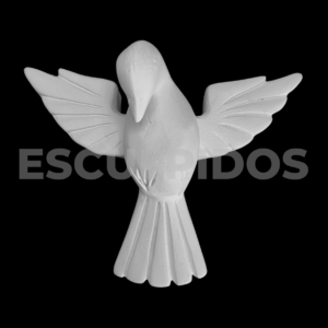 Espírito Santo Liso - 11 Cm