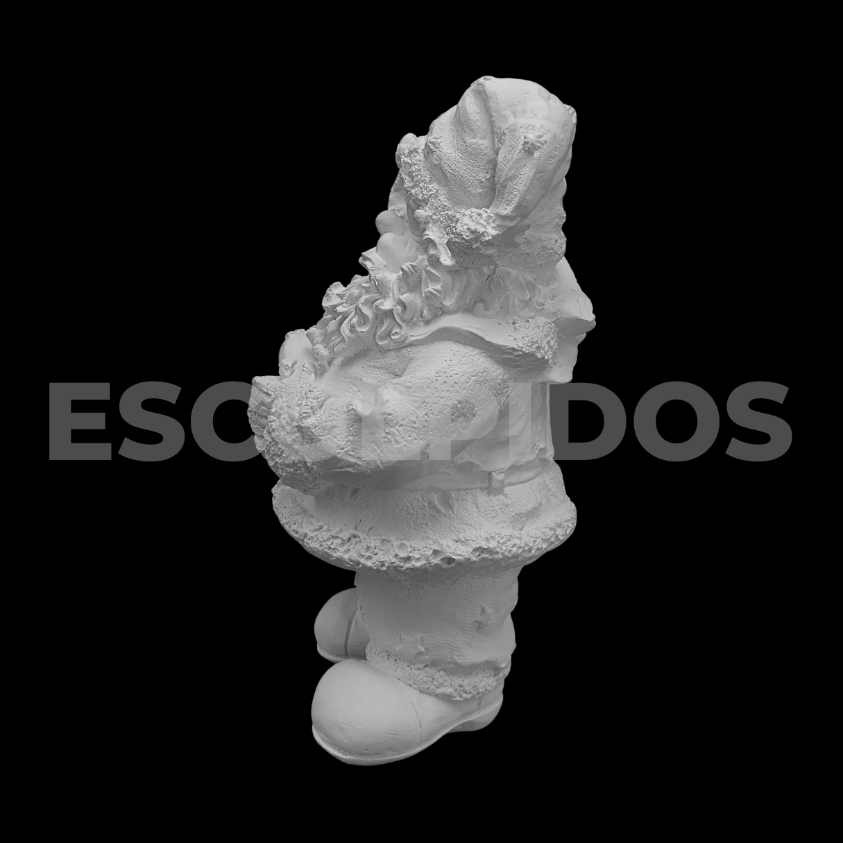 Papai Noel Estrela - 20 cm - Imagem 3