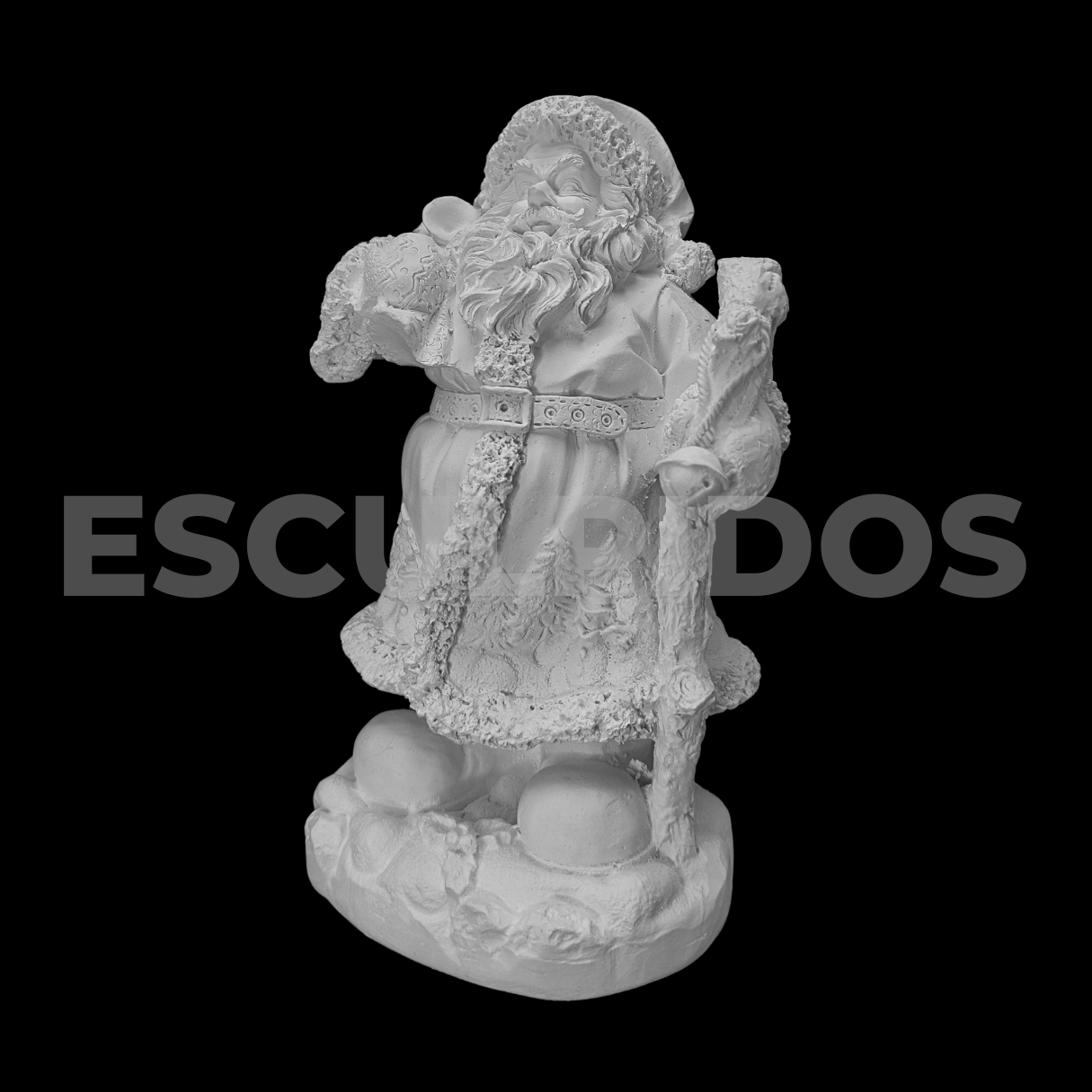 Papai Noel - 20 cm - Imagem 2