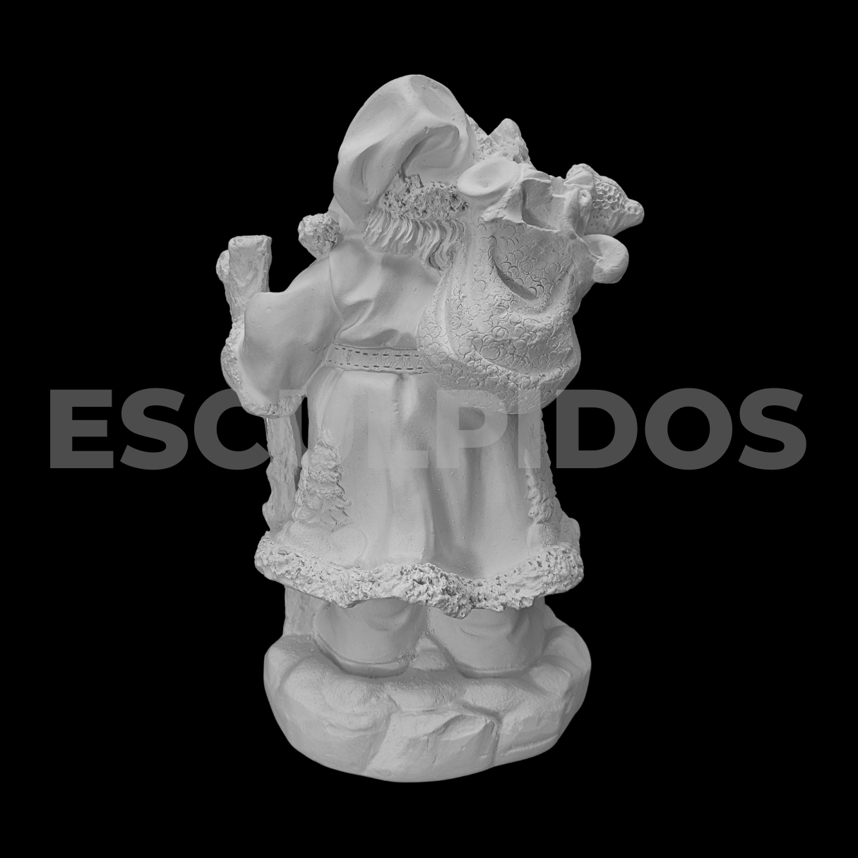 Papai Noel - 20 cm - Imagem 4