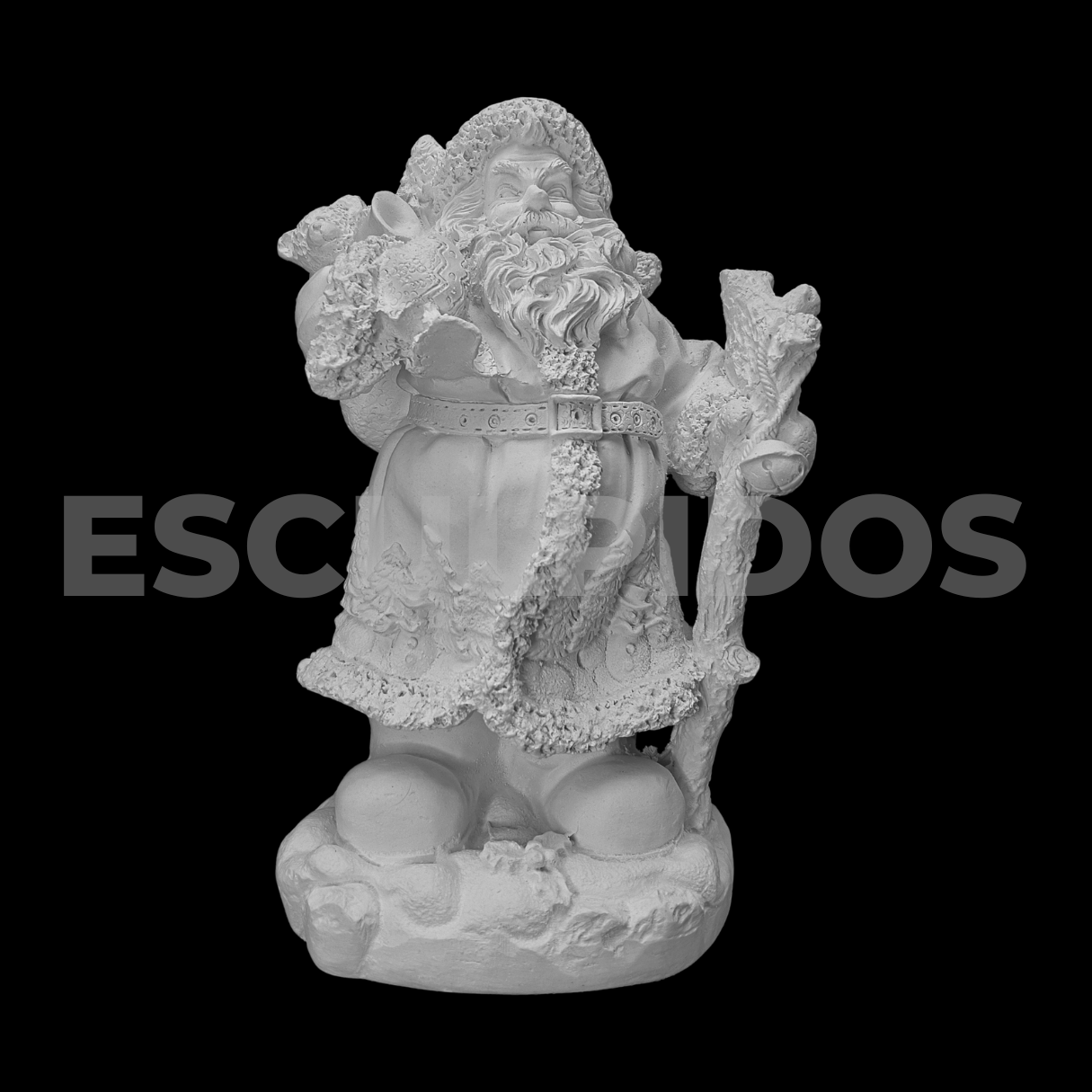 Papai Noel - 20 cm