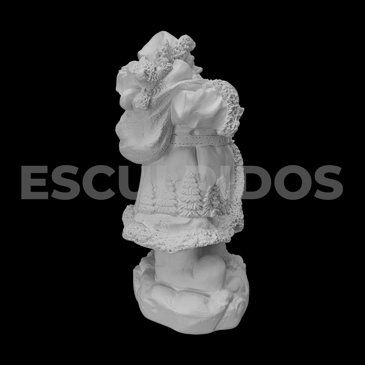Papai Noel - 20 cm - Imagem 5